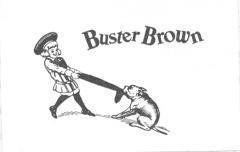 BUSTER BROWN
