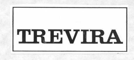 TREVIRA