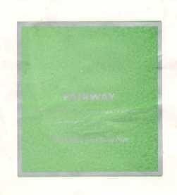 FAIRWAY METHOL KING SIZE