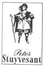 PETER STUYVESANT