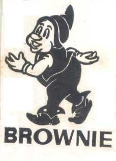 BROWNIE