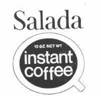 SALADA INSTANT COFFEE