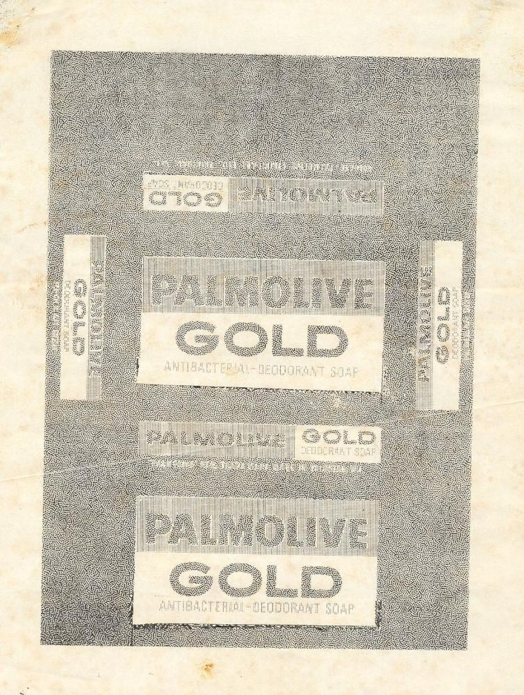 PALMOLIVE GOLD