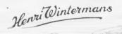 HENRI WINTERMANS