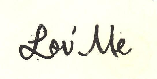 LOV ME