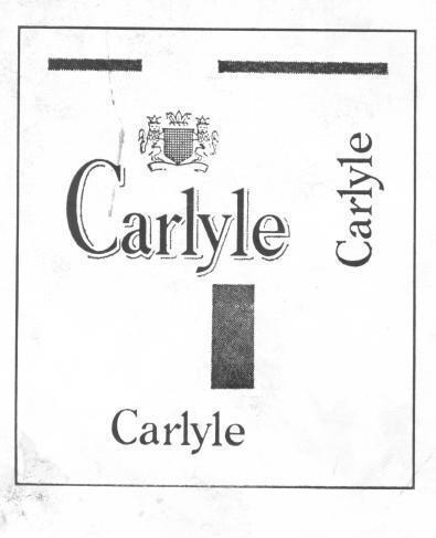 CARLYLE