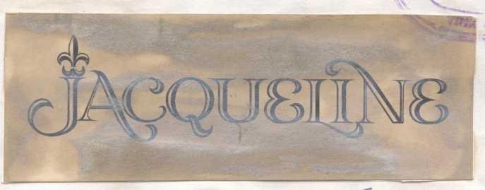 JACQUELINE