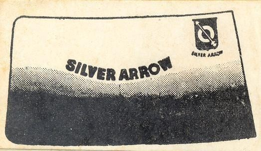 SILVER ARROW