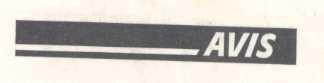 AVIS