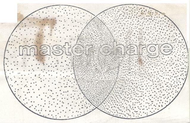 MASTER CHARGE