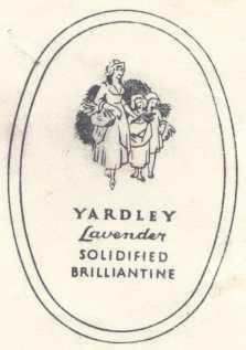 YARDLEY LAVENDER