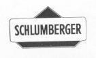 SCHLUMBERGER