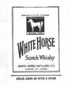 WHITE HORSE