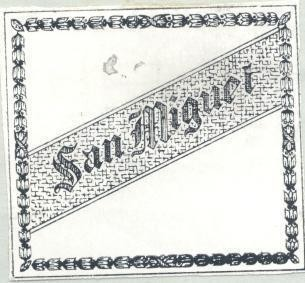 SAN MIGUEL