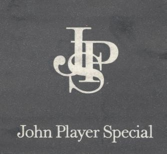 JOHN PLAYER SPECIAL