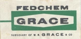 FEDCHEM GRACE