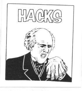 HACKS