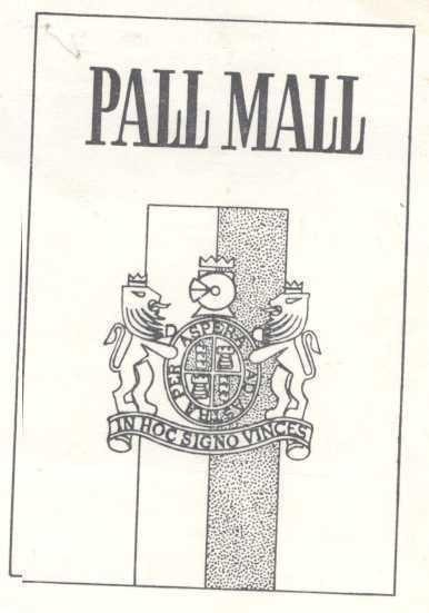 PALL MALL