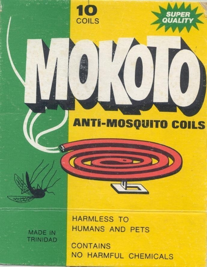 MOKOTO ANTI-MOSQUITO COILS