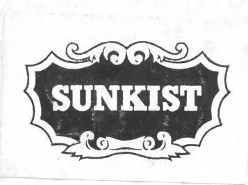 SUNKIST