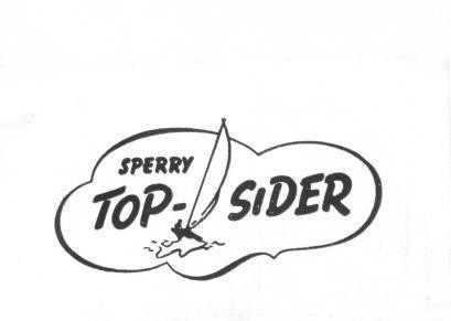 SPERRY TOP-SIDER