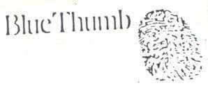 BLUE THUMB