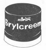 BRYLCREEM