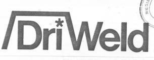DRI WELD