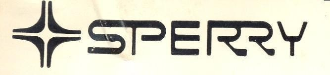 SPERRY