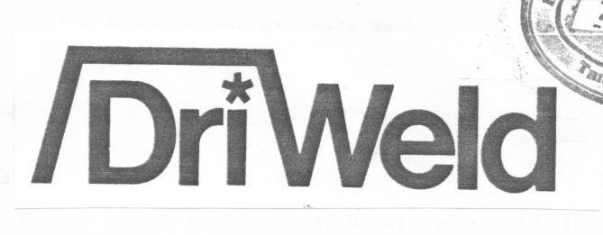DRI WELD