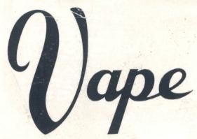 VAPE