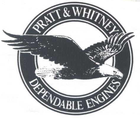 PRATT & WHITNEY DEPENDABLE ENGINES