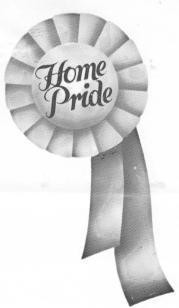 HOME PRIDE
