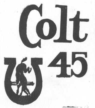 COLT 45