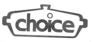 CHOICE