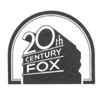 20TH CENTURY FOX
