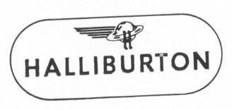 HALLIBURTON