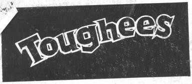 TOUGHEES