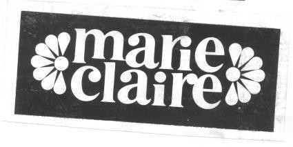 MARIE CLAIRE