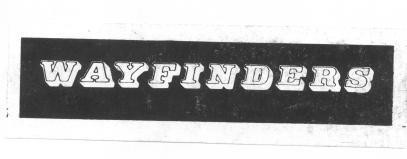 WAYFINDERS