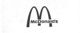 MCDONALD'S