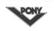 PONY