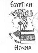 EGYPTIAN HENNA