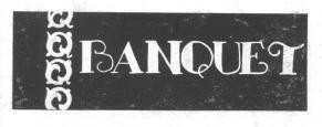 BANQUET