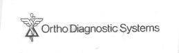 ORTHO DIAGNOSTIC SYSTEMS