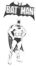 BAT MAN
