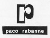R PACO RABANNE
