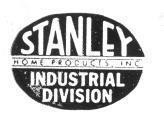 STANLEY INDUSTRIAL DIVISION