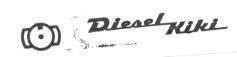 DIESEL KIKI