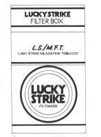 LUCKY STRIKE